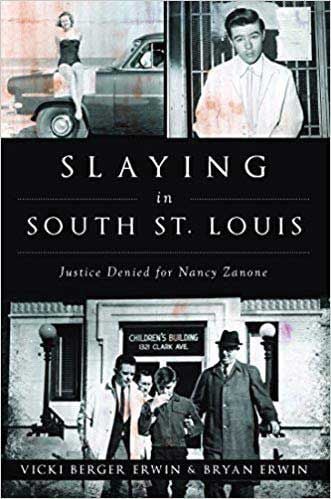Slaying in South St. Louis book cover